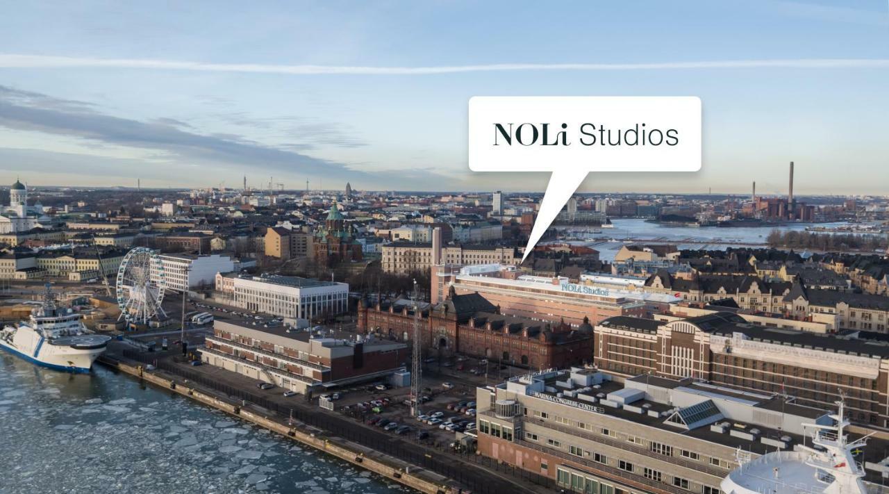 赫尔辛基 Noli Katajanokka酒店 外观 照片