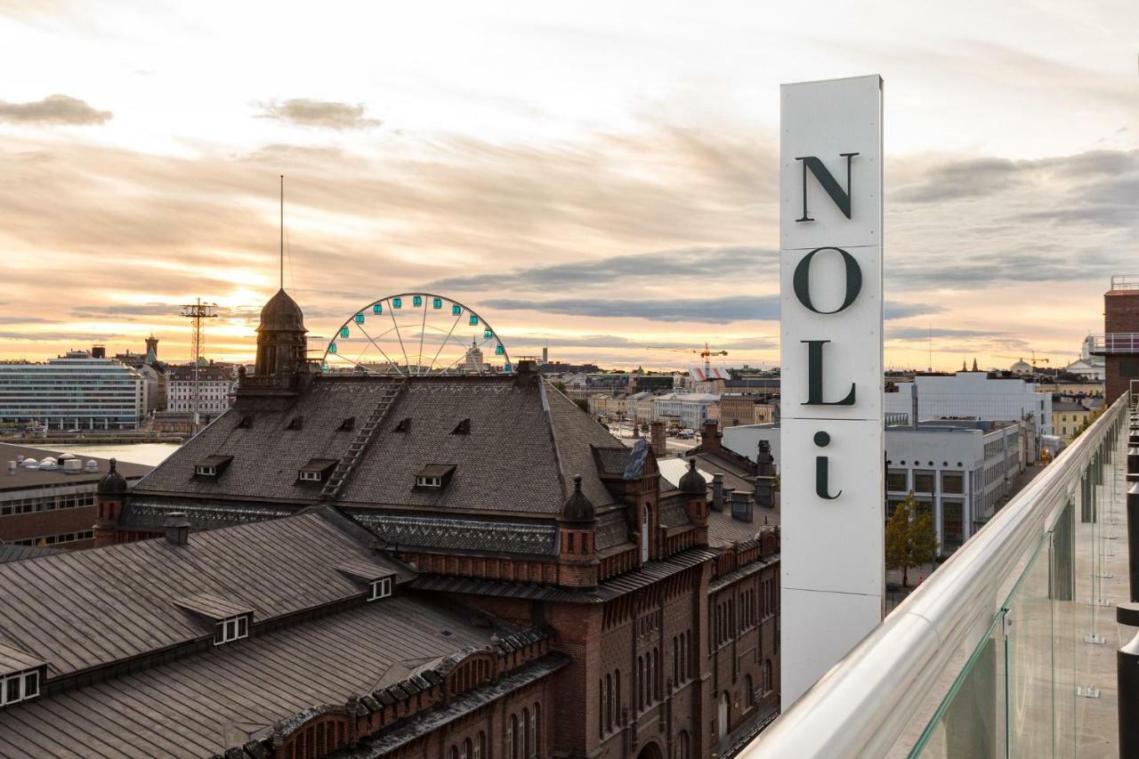 赫尔辛基 Noli Katajanokka酒店 外观 照片