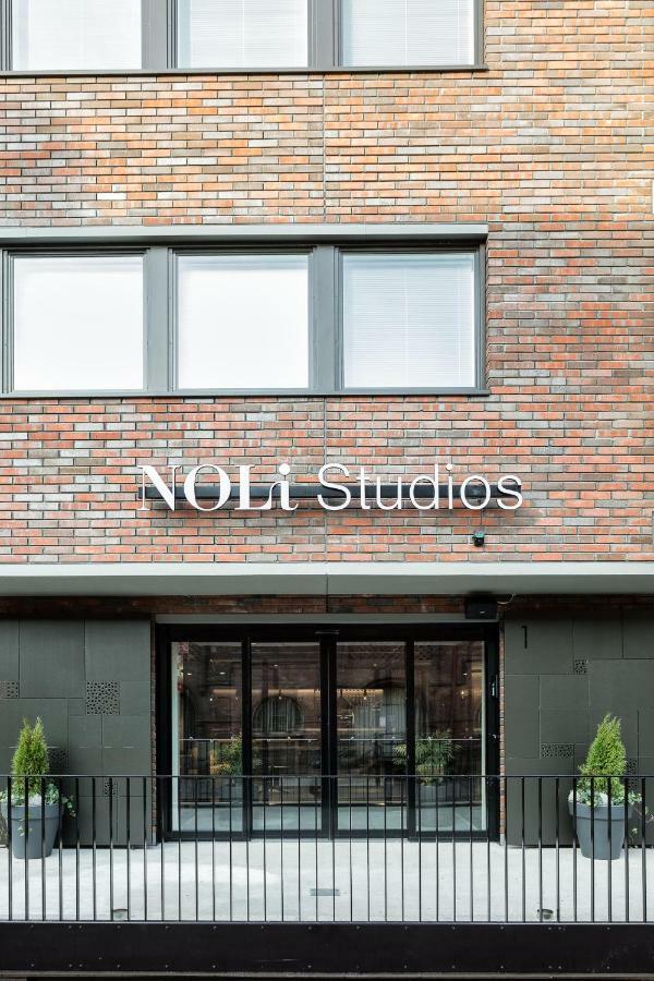 赫尔辛基 Noli Katajanokka酒店 外观 照片